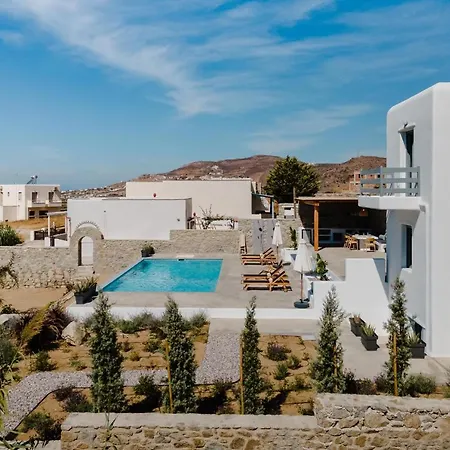 Willa Naxian Perfection By Anamnesia Collection Glinado Naxos