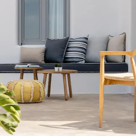 Villa Naxian Perfection By Anamnesia Collection Glinado Naxos